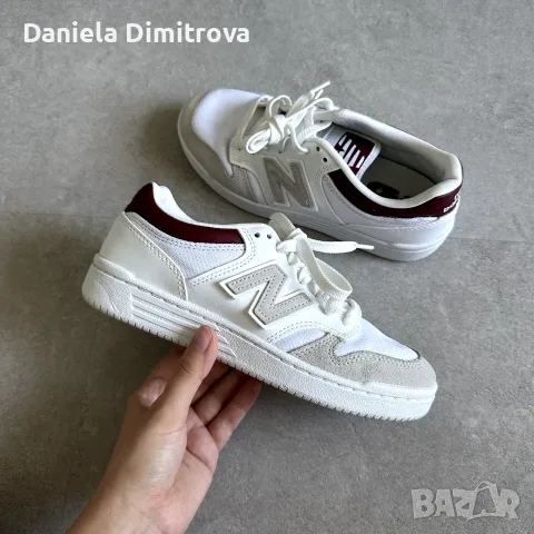 Дамски маратонки New Balance 480