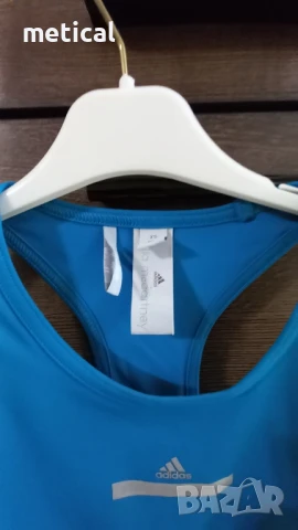 adidas Stella McCartney дамски спортен потник XS, снимка 2 - Потници - 51079174