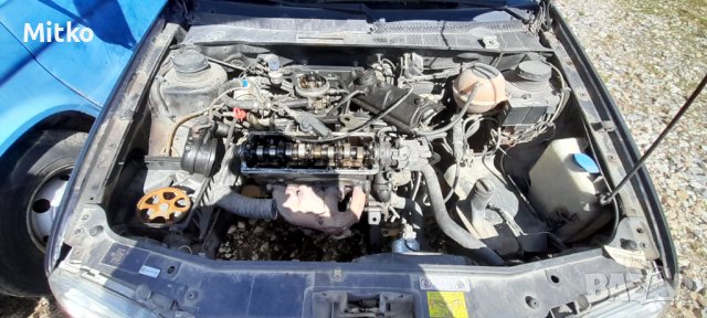 VW Golf 1.6Mi. - На Части, снимка 9 - Автомобили и джипове - 40222910