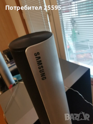 Продавам тонколони   Самсунг в иделано състояние. 30евро., снимка 8 - Тонколони - 53209263