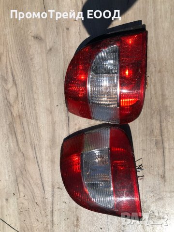 Комплект стопове Reno Scenic 2 Стоп Рено Сценик