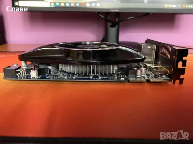 Видео карта AMD RADEON SAPPHIRE HD 5750 1GB 128BIT GDDR5, снимка 12 - Видеокарти - 48554752