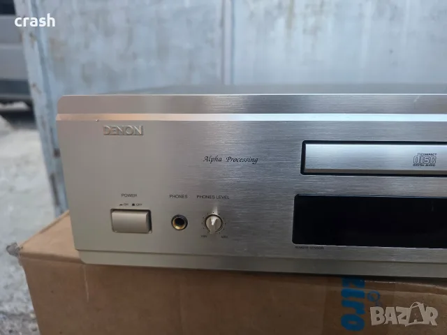 Denon dcd-1450AR, снимка 2 - Ресийвъри, усилватели, смесителни пултове - 56274646