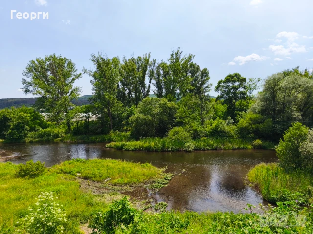Парцел на река Тунджа 