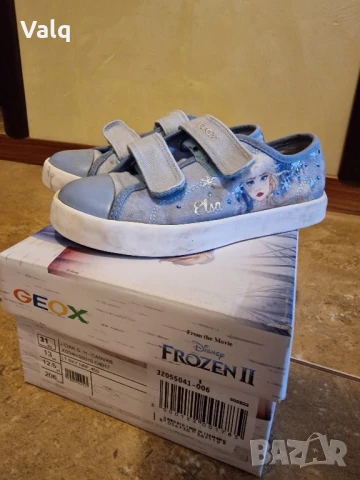 Кецове геокс geox