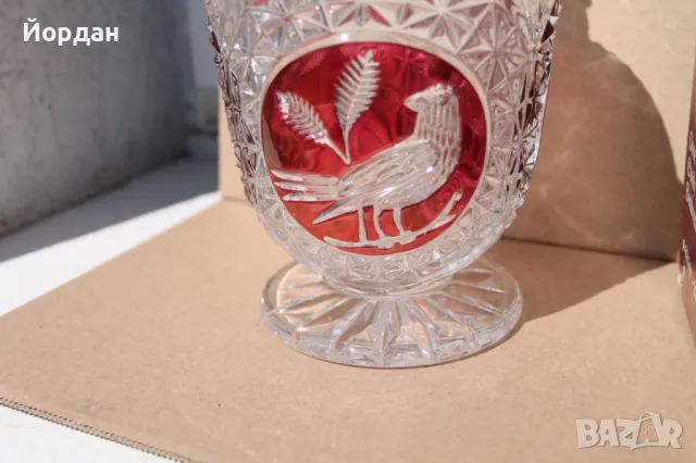 Кристална захарница, снимка 9 - Други - 49933867