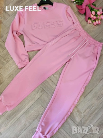 Дамски Комплект Guess, снимка 3 - Спортни екипи - 52425704