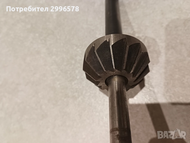 Фрезер за метал ( инструмент фреза ), снимка 3 - Други инструменти - 52896684