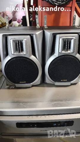 тонколони aiwa, снимка 1