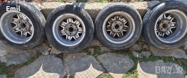 Оригинални Алуминиеви Джанти VW " 4x100 (Golf, Polo), снимка 3 - Гуми и джанти - 53827846