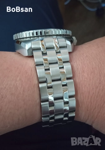 Geckota K-3 Diver Automatic, снимка 5 - Мъжки - 52488539