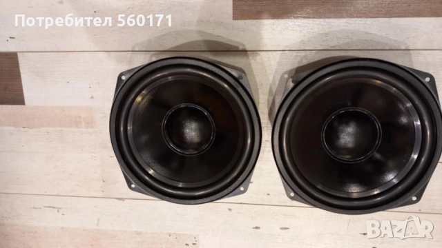 Нискочестотни говорители WESTRA KW1314, снимка 3 - Тонколони - 51458661