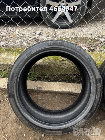 Гуми за е90 MICHELIN,NEXEN, снимка 4 - Гуми и джанти - 53670539