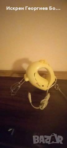 Миксер Домотек, снимка 3 - Миксери - 53851580