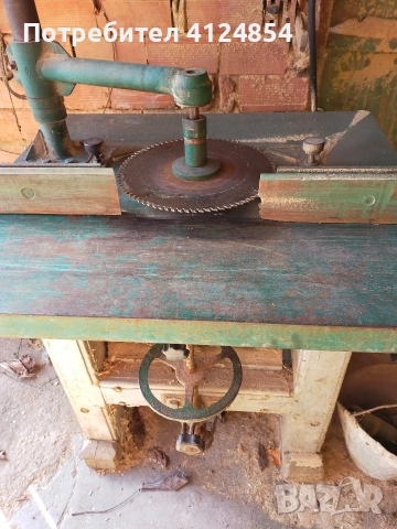 Дърводелски машини , снимка 4 - Циркуляри - 52755032
