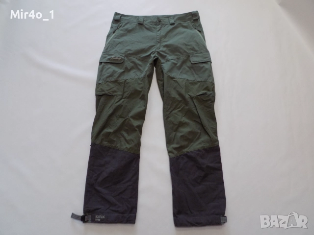 мъжки панталон lundhags/janus merino wool долнище клин ловен туризъм планина мъжки оригинален 54/M, снимка 2 - Спортни дрехи, екипи - 51237317