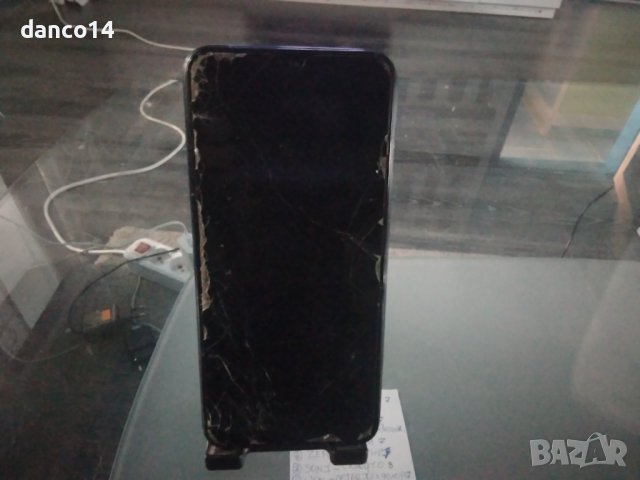 Работещ оригинален телефон Самсунг  А20е с напукано стъкло, снимка 16 - Samsung - 40375433
