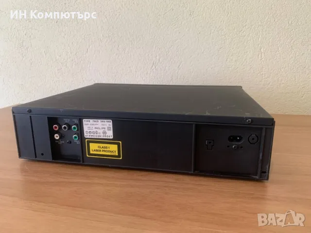 Продавам сиди плеър Philips CD340, снимка 7 - Други - 50387391