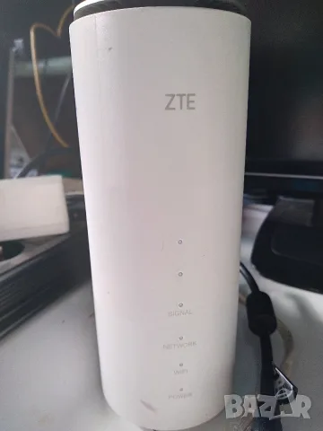 5G рутер ZTE MC888 за мобилен интернет от Виваком, снимка 2 - Рутери - 54757862