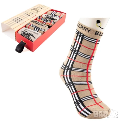 чорапи hugo boss hermes versace nike , снимка 12 - Дамски чорапи - 50596167