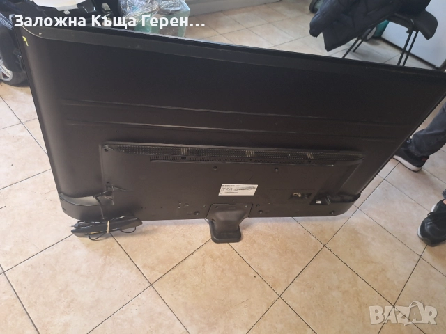 Smart TV Daewoo 50DH55UQ2, снимка 3 - Телевизори - 52704192