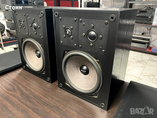 Тонколони Denon, снимка 8 - Тонколони - 53429309