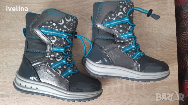 Geox нови ботушки 