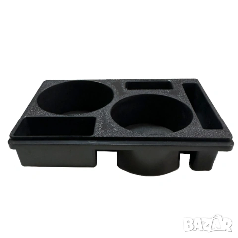 Конзолен органайзер с поставка за чаши за Rifter / Proace City / Combo / Doblo / Berlingo, снимка 6 - Аксесоари и консумативи - 53494417