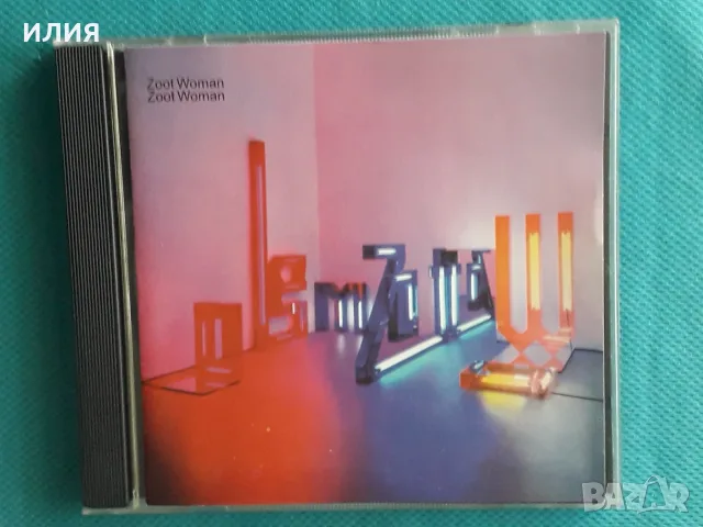 Smooth Jazz,Breakbeat,Future Jazz,Downtempo,Future Jazz,Trip Hop,Thug Rap - Част-33, снимка 7 - CD дискове - 55776725