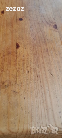 Маса трапезна масив бор №52, снимка 8 - Маси - 53532923