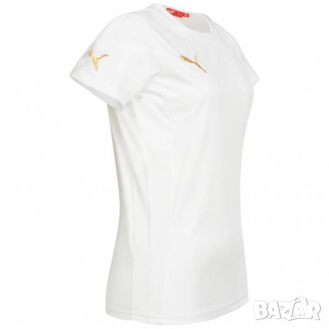 Оригинална тениска PUMA., снимка 2 - Тениски - 38828490