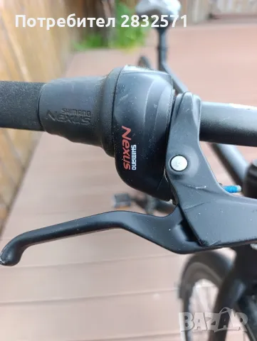 байк за шосе kildemoes, снимка 8 - Велосипеди - 50132914