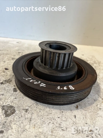 Шайба на колянен вал бензин за Peugeot 1007 16V, 1.6 (2006)