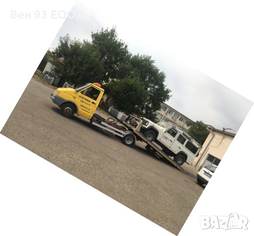 Пътна помощ Репатрак Бургас , снимка 2 - Пътна помощ - 35495323