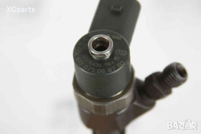  Дюза дизел за Mercedes S-class W220 320cdi 197к.с. (1998-2005), снимка 2 - Части - 41599003