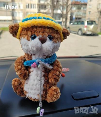 Ръчно плетени играчки, снимка 4 - Други - 53778882