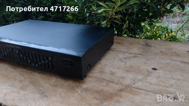 Akai EA-27 Voicing equalizer, снимка 6 - Еквалайзери - 53207539