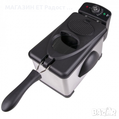 Фритюрник Oliver Voltz  OV51980H, снимка 1