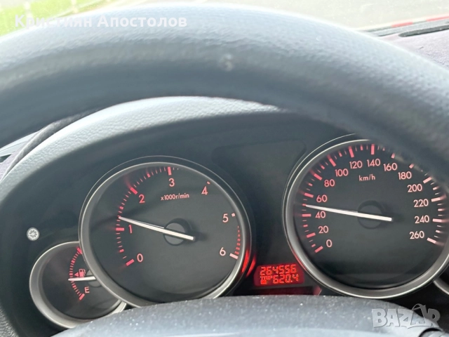 Mazda 6 GH - 2010, снимка 18 - Автомобили и джипове - 51804896