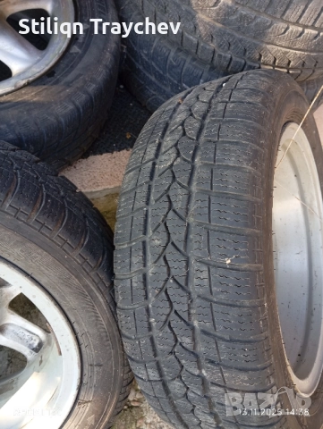 Джанти за фият 15 цола, снимка 2 - Гуми и джанти - 52401647