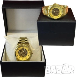 Луксозни мъжки часовници LEIYI - 20 вида, снимка 6 - Мъжки - 53053092