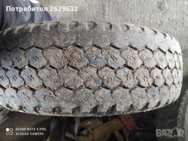 Резервна гума за Джип Чероки