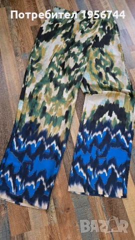 Панталон Zara размер S , снимка 3 - Панталони - 50867474