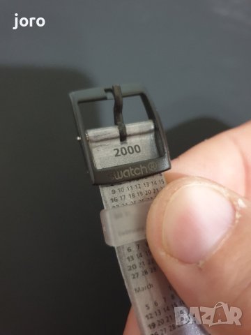 swatch, снимка 3 - Мъжки - 41083190