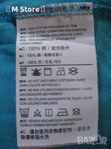 Arc'teryx дамска тениска М размер 100% памук, снимка 5 - Тениски - 41608612