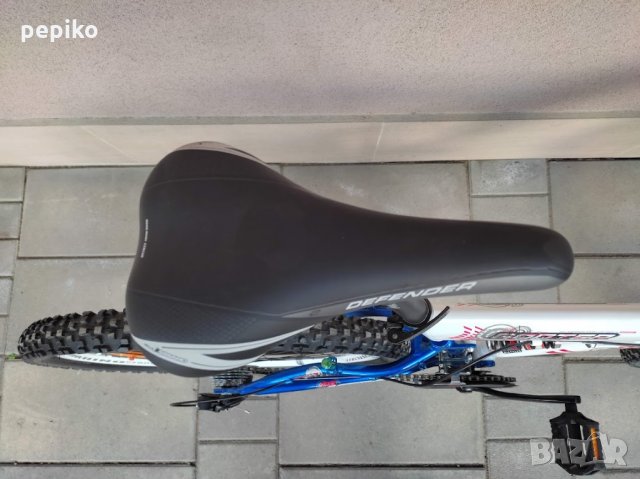 Продавам колела внос от Германия алуминиев мтв велосипед GOOTER SPORT 26 цола амортисьори диск, снимка 13 - Велосипеди - 35992898