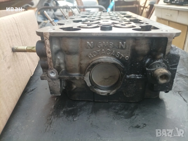 Цилиндрова глава за Опел Астра h 1.7 CDTI. 101 кс. 2005 год. Z17DTH. , снимка 9 - Части - 53670509