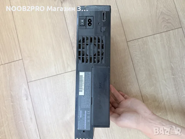 Sony PlayStation 2 SCPH-30003 R PAL + 3 игри, снимка 8 - PlayStation конзоли - 56169390