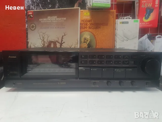 Receiver SAMSUI S-X500