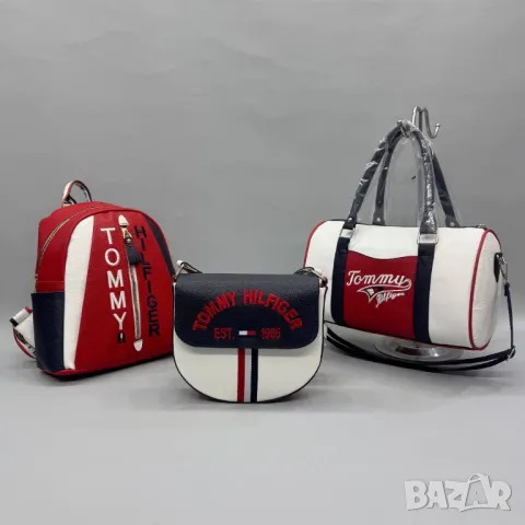 чанта tommy hilfiger, снимка 2 - Чанти - 50406775
